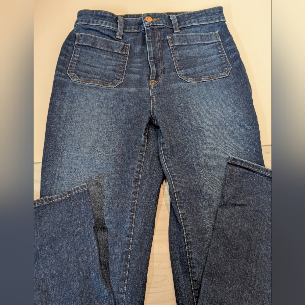 J.Crew Classic Blue Women's Jeans